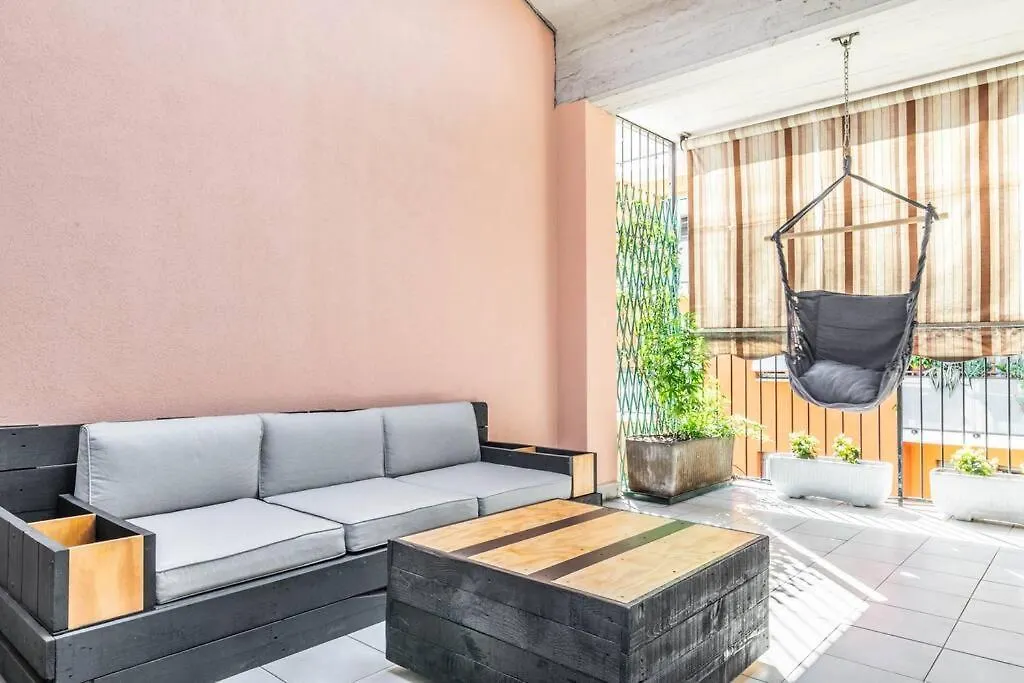 Casa Mandala - Con Terrazza E Jacuzzi Apartment Sesto San Giovanni Italy