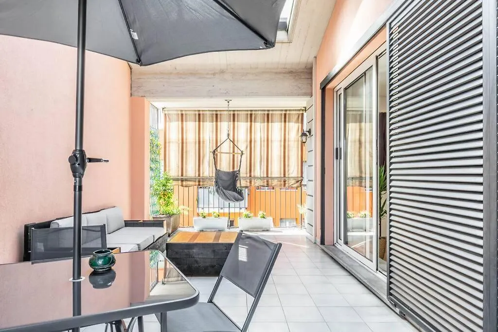 Casa Mandala - Con Terrazza E Jacuzzi Apartment Sesto San Giovanni Italy