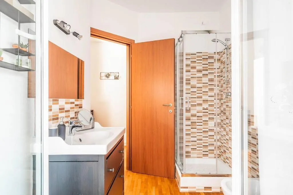 Casa Mandala - Con Terrazza E Jacuzzi Apartment Sesto San Giovanni 0*,