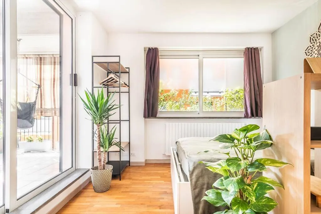 Casa Mandala - Con Terrazza E Jacuzzi Apartment Sesto San Giovanni Italy