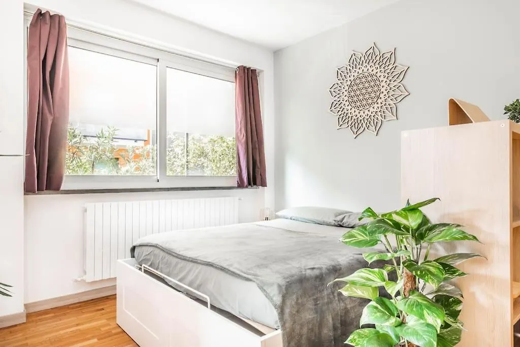 Casa Mandala - Con Terrazza E Jacuzzi Apartment Sesto San Giovanni