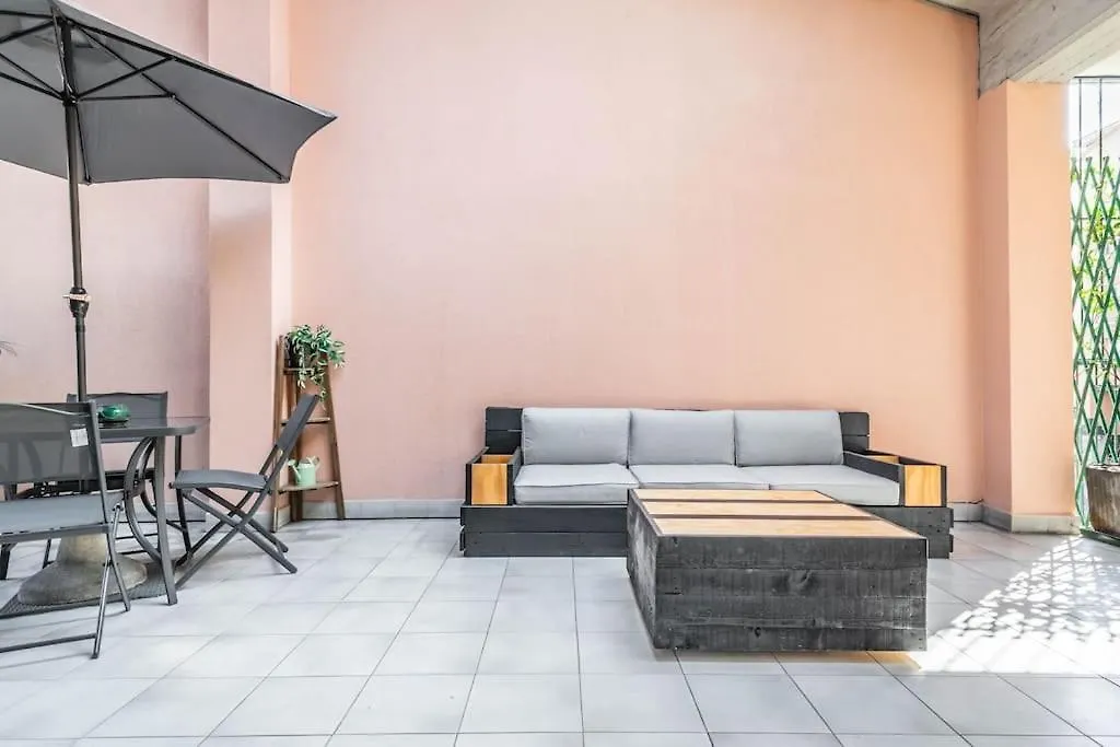Casa Mandala - Con Terrazza E Jacuzzi Apartment Sesto San Giovanni