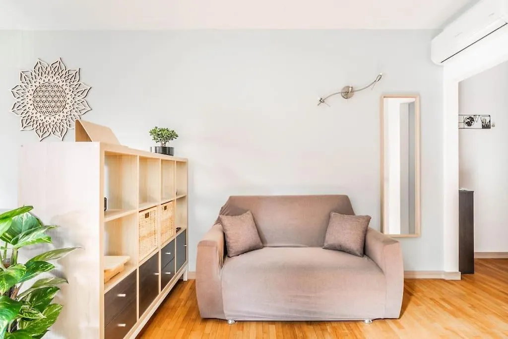 Casa Mandala - Con Terrazza E Jacuzzi Apartment Sesto San Giovanni Italy