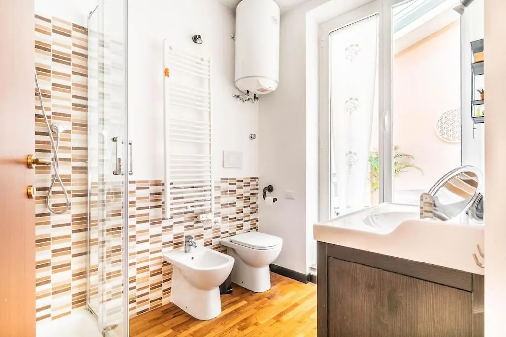 Casa Mandala - Con Terrazza E Jacuzzi Apartment Sesto San Giovanni
