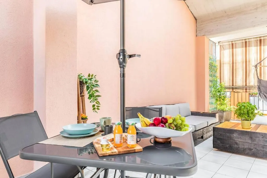 Casa Mandala - Con Terrazza E Jacuzzi Apartment Sesto San Giovanni